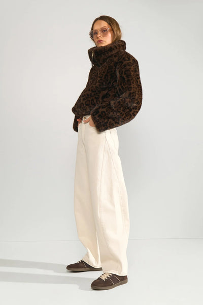 Numph - Nudemi Jacket - Black Coffee