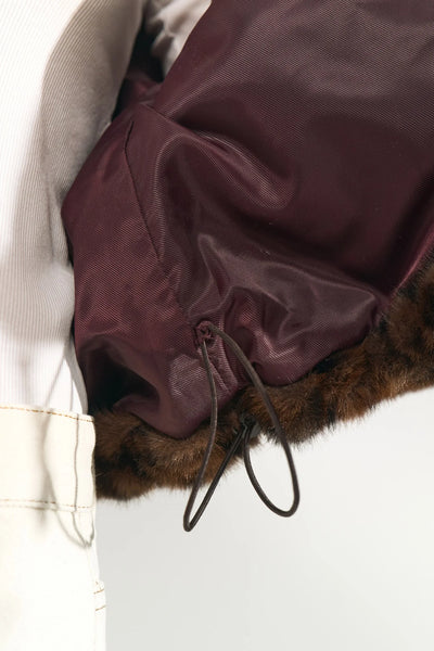 Numph - Nudemi Jacket - Black Coffee