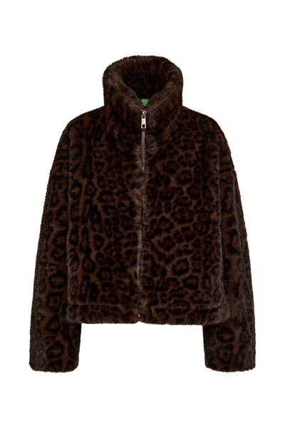 Numph - Nudemi Jacket - Black Coffee