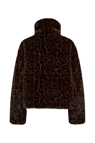 Numph - Nudemi Jacket - Black Coffee