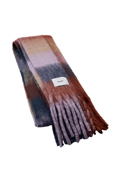 Numph - Nupeyton Scarf - Salute