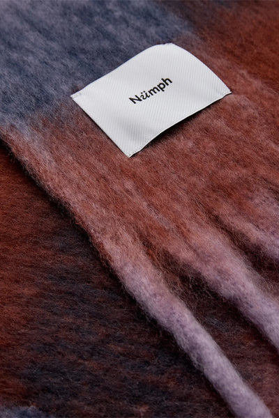 Numph - Nupeyton Scarf - Salute