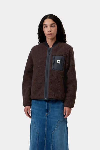 Carhartt WIP - Janet Liner - Palisander/Black