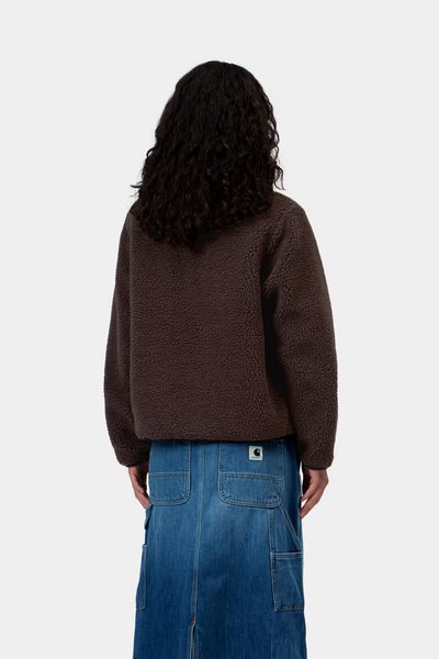 Carhartt WIP - Janet Liner - Palisander/Black