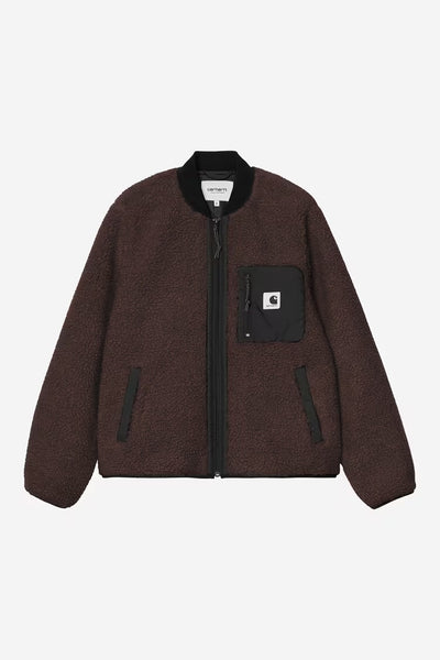 Carhartt WIP - Janet Liner - Palisander/Black