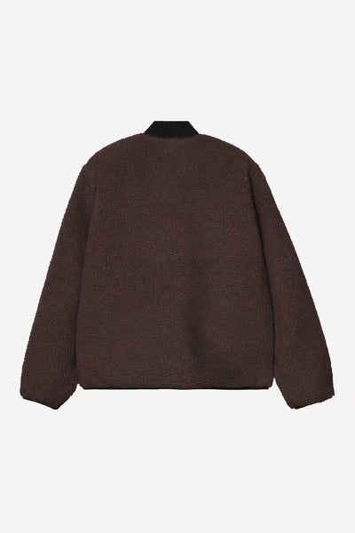 Carhartt WIP - Janet Liner - Palisander/Black