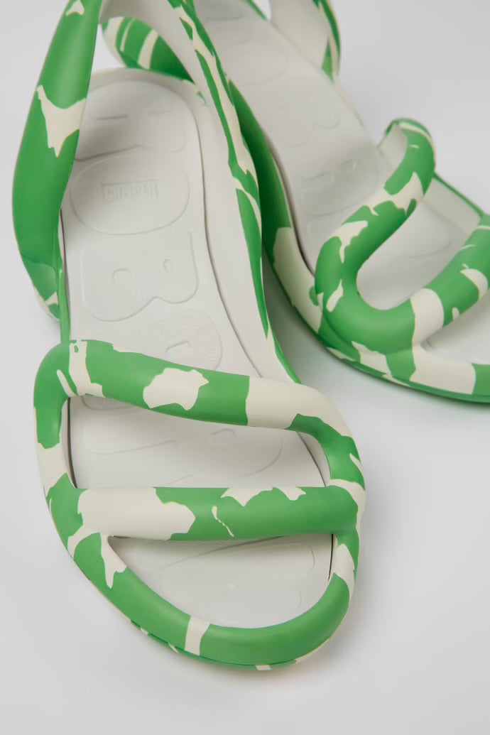Camper Kobarah Bio - Green Multi