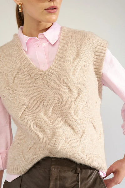 Numph - Nucamu Pullover - Calla Green