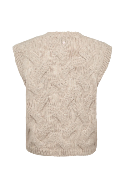 Numph - Nucamu Pullover - Calla Green