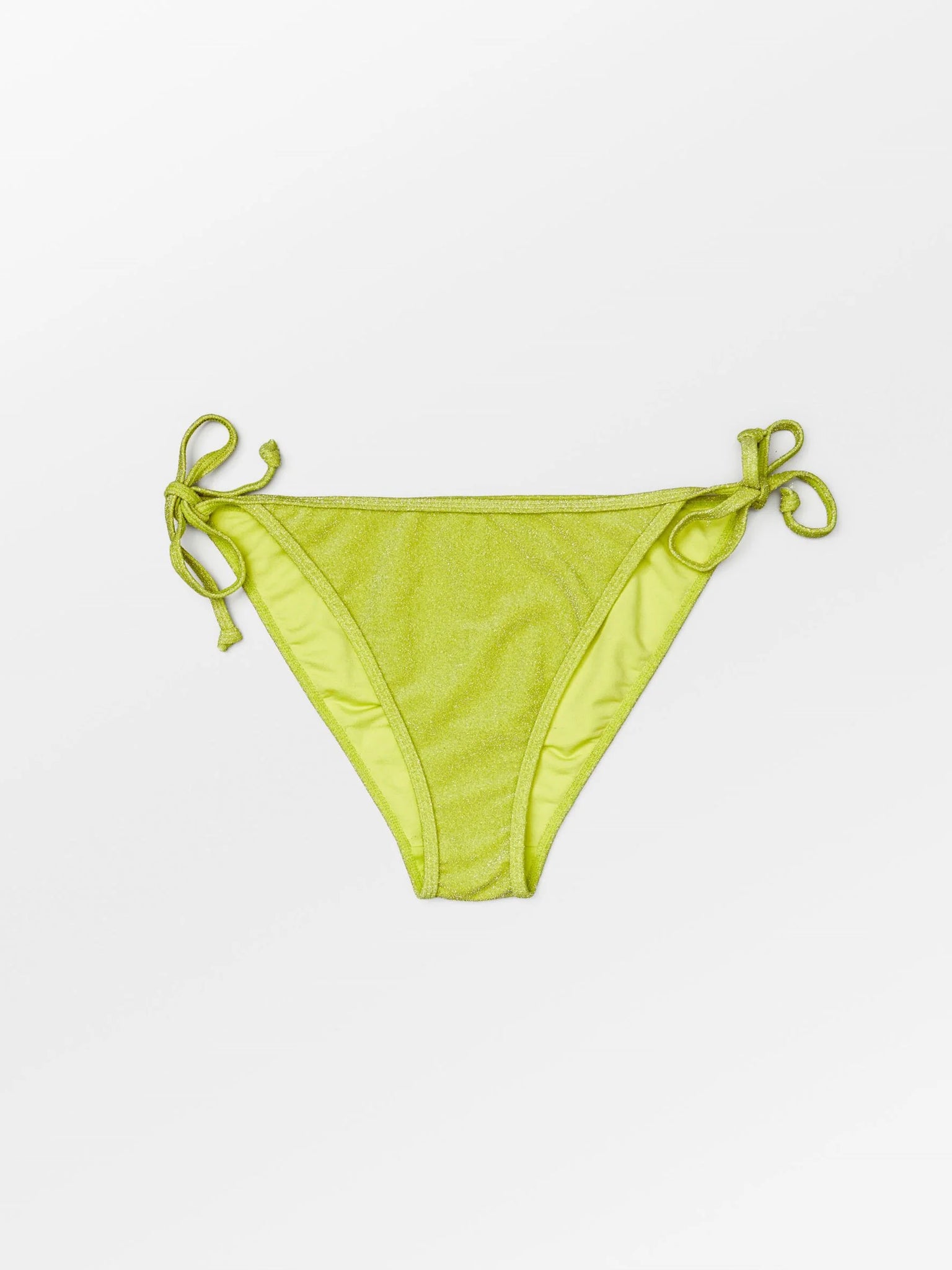 Becksondergaard - Lara Baila Bikini Bottoms - Limeade Green