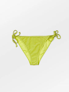 Becksondergaard - Lara Baila Bikini Bottoms - Limeade Green