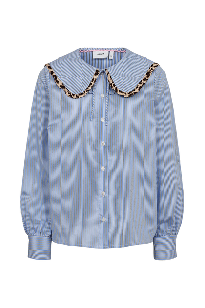 Numph - Numayana Shirt - Azurine