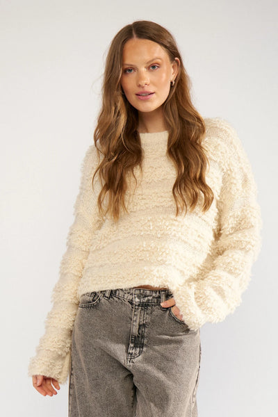 Numph - Nusheeba Pullover - Black Coffee