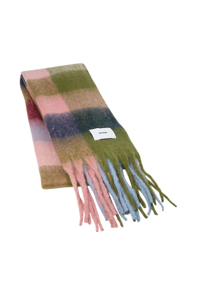 Numph - Nunicko Scarf - Calla Green