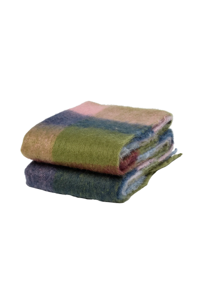 Numph - Nunicko Scarf - Calla Green