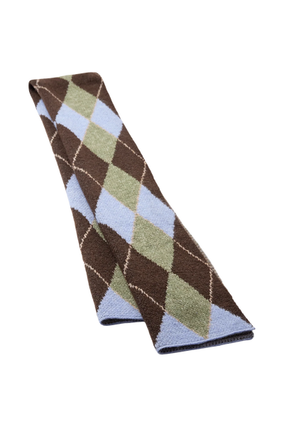 Numph - Nubenthe Scarf - Calla Green
