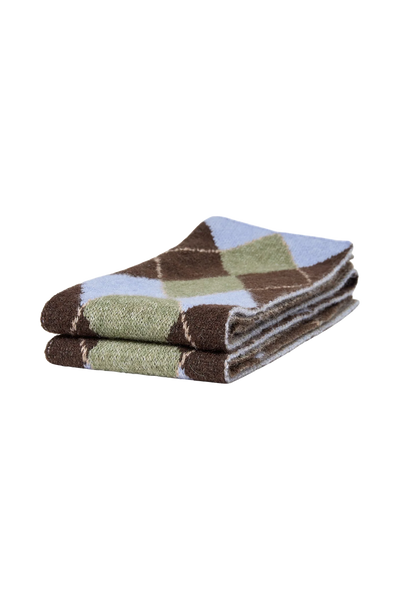 Numph - Nubenthe Scarf - Calla Green