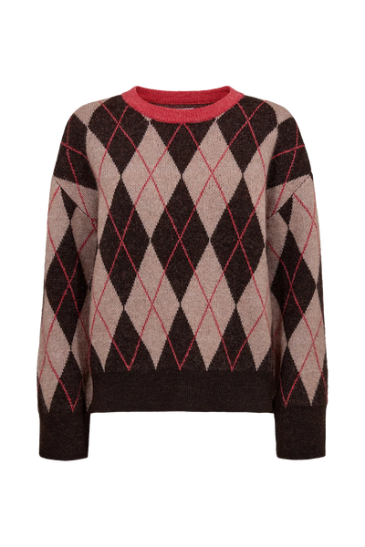 Numph - Nutikla Pullover - Goji Berry