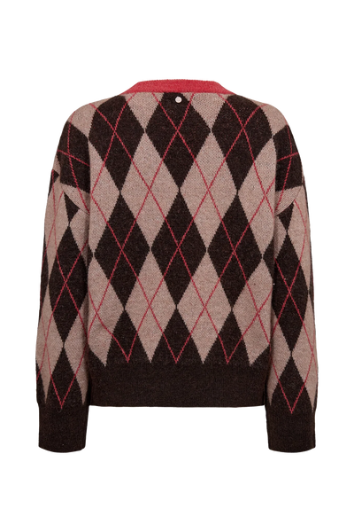 Numph - Nutikla Pullover - Goji Berry