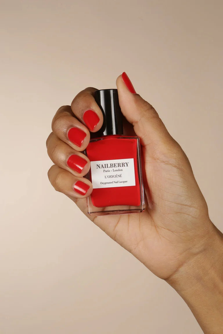 Nailberry - Rouge – Badger Clothing