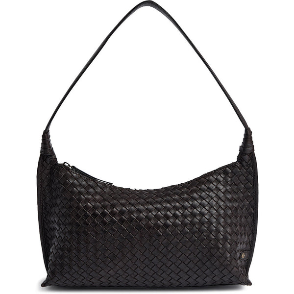 Depeche - Sofya Shoulder Bag - Dark Brown