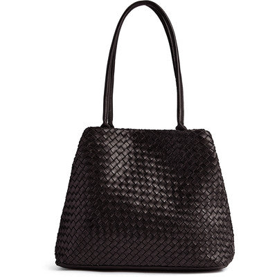 Depeche - Sofya Shoulder Bag - Dark Brown