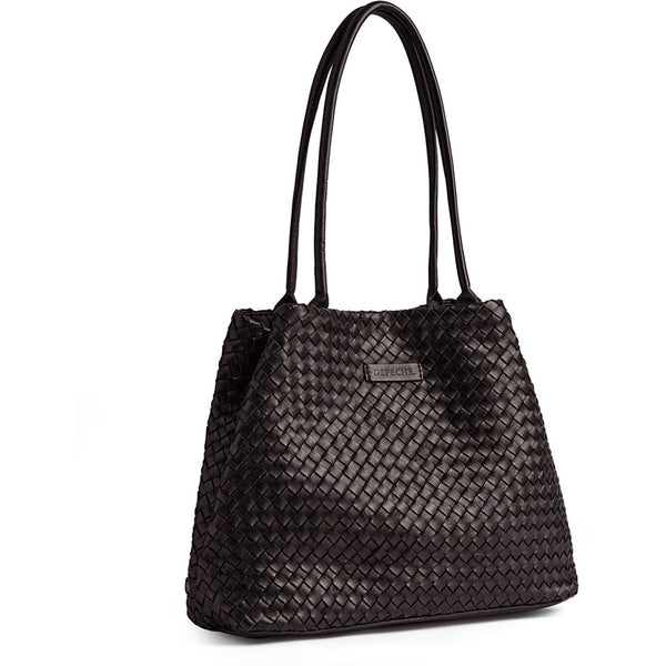 Depeche - Sofya Shoulder Bag - Dark Brown