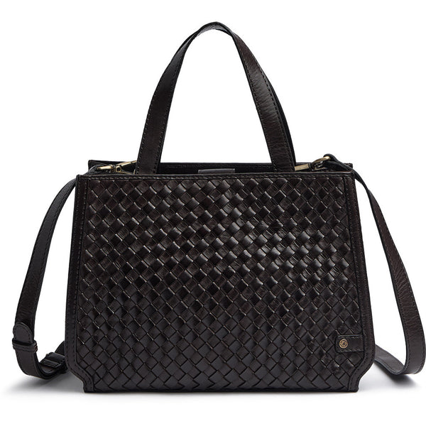 Depeche - Sofya Handbag - Dark Brown