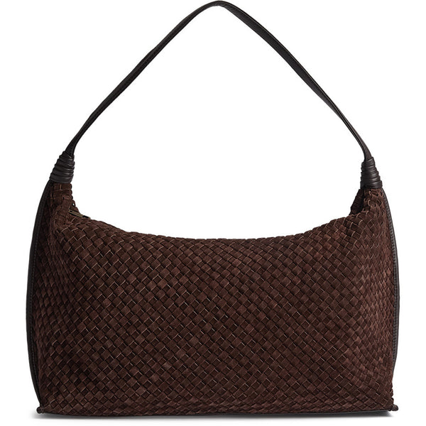 Depeche - Berlin Shoulder Bag - Chocolate