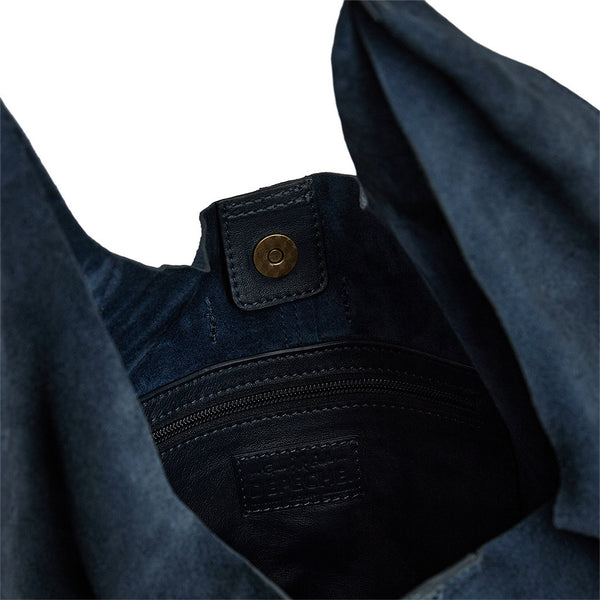 Depeche - Bilbao Shoulder Bag - Ocean
