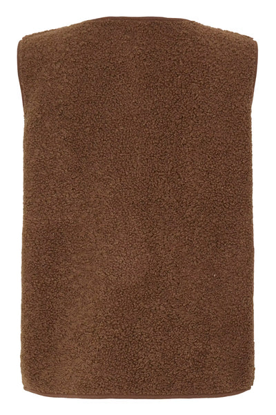 Fransa - Frgwynne Waistcoat - Rain Drum
