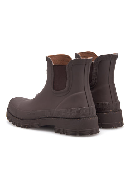 Woden - Liv Waterproof Boot - Chocolate