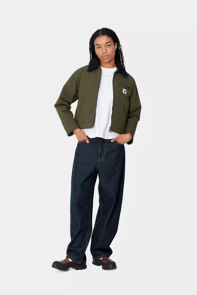 Carhartt WIP Womens - Brandon Jeans - Blue Rinsed
