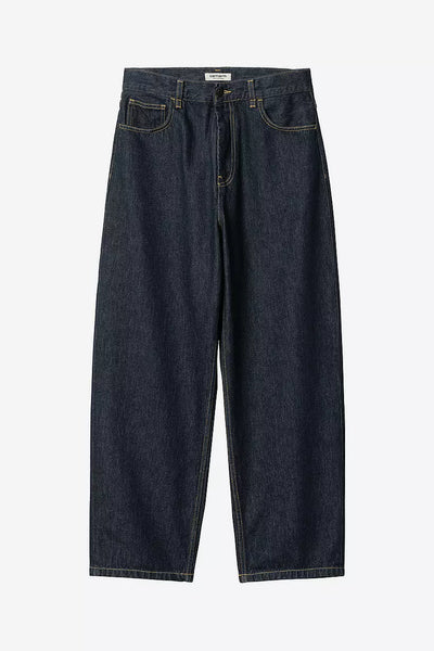 Carhartt WIP Womens - Brandon Jeans - Blue Rinsed