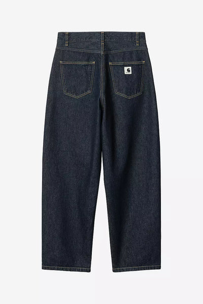 Carhartt WIP Womens - Brandon Jeans - Blue Rinsed