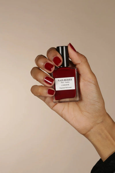 Nailberry - Les Temps Des Cerises