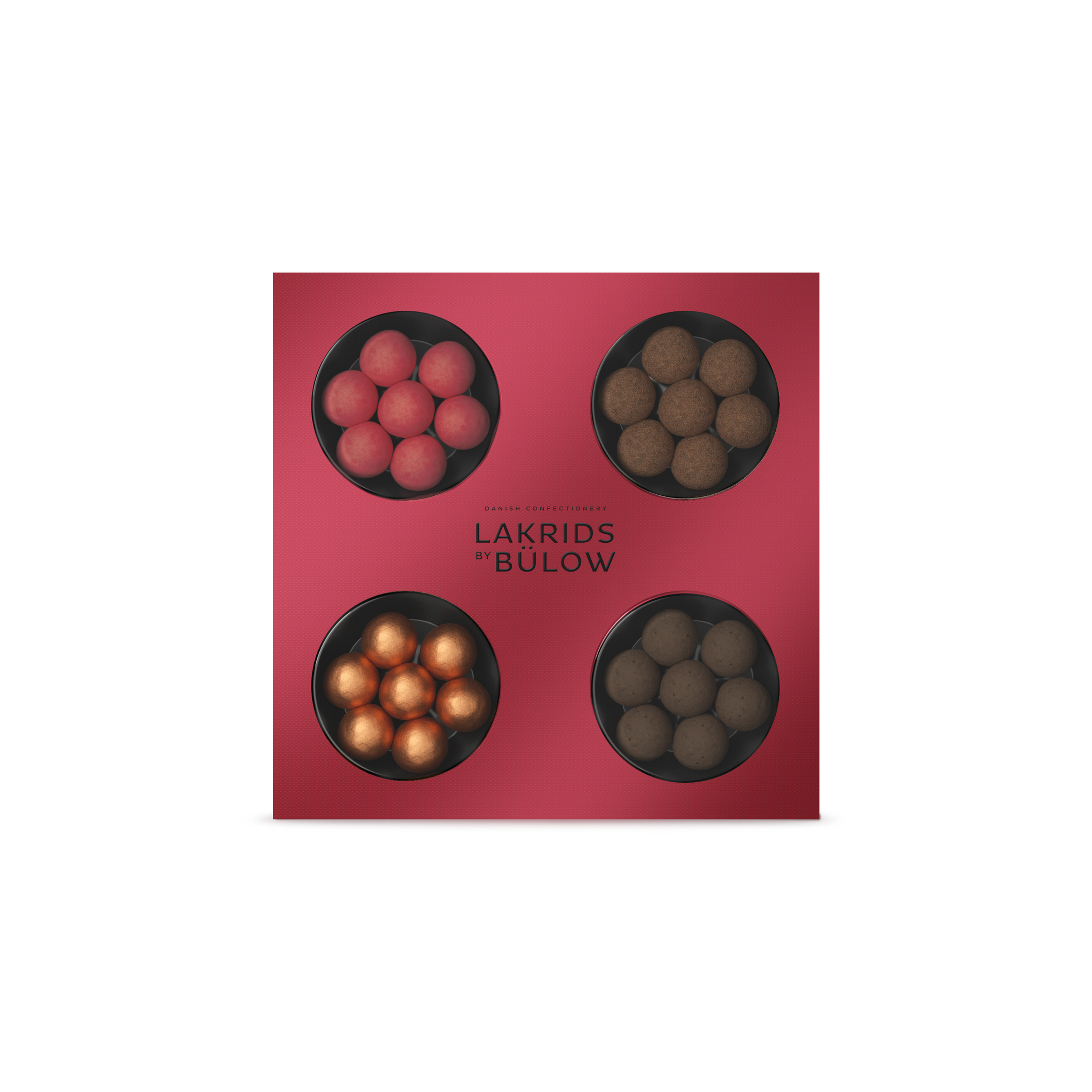 Lakrids By Burlow - Small Winter Selection