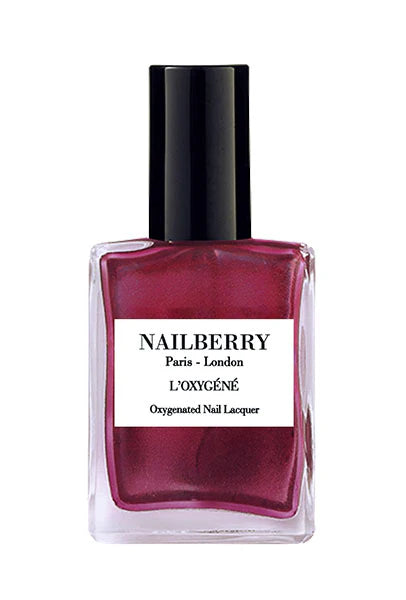 Nailberry - Mystique Red