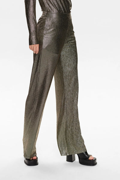 Numph - Nusimma Pant  - Gold