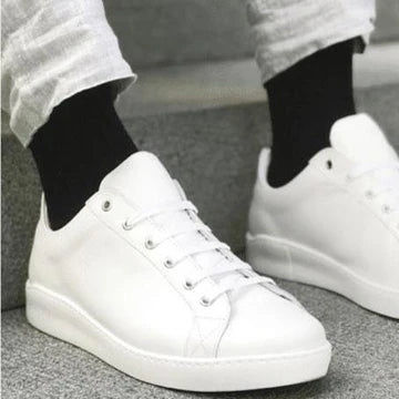 Swole Panda - Plain Black Socks