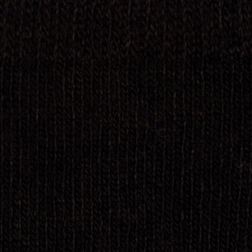 Swole Panda - Plain Black Socks