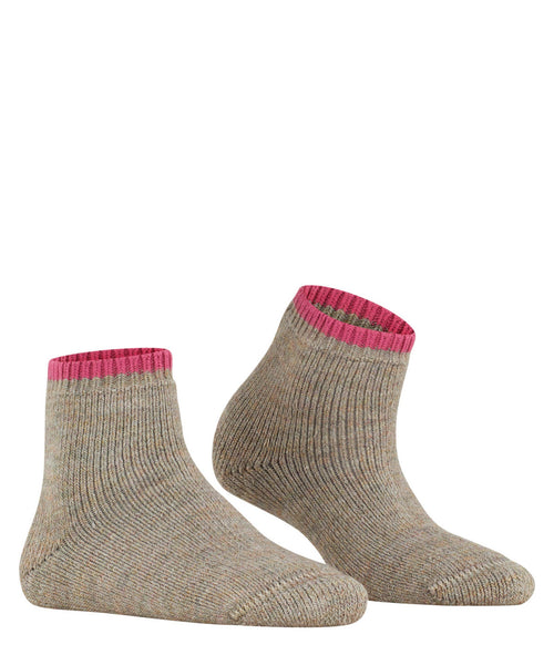 Falke - Cosy Plush Socks - Nutmeg