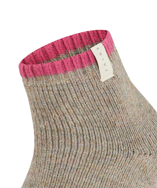 Falke - Cosy Plush Socks - Nutmeg