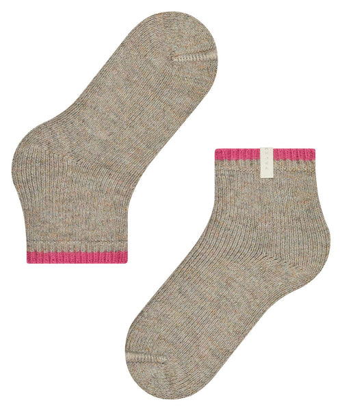 Falke - Cosy Plush Socks - Nutmeg