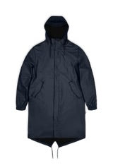 Rains - Fishtail Parker - Navy