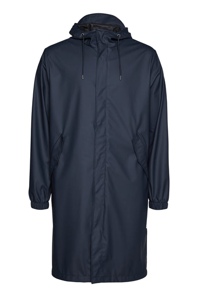 Rains - Fishtail Parker - Navy