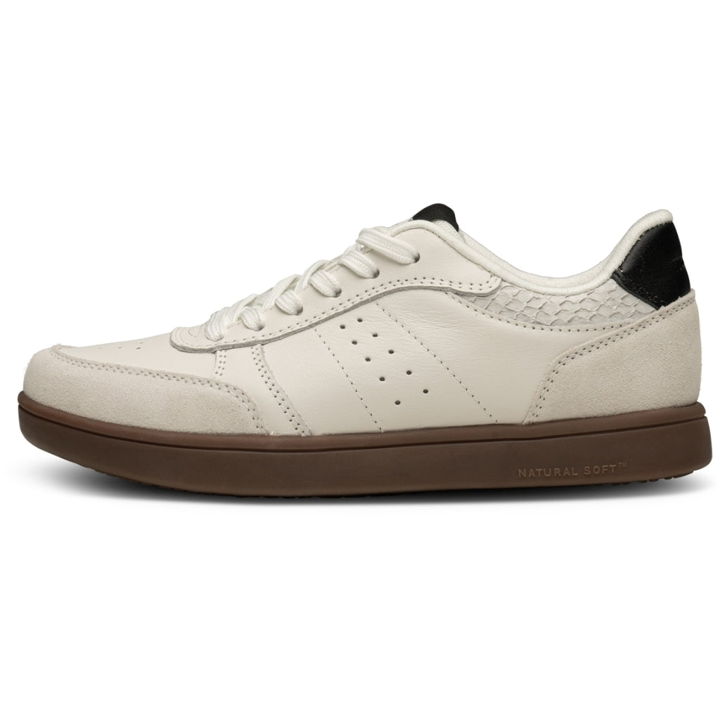 Woden Bjork Trainer - Blanc de Black