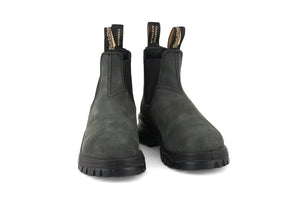 Blundstone Lug 2238 Boot - Rustic Black