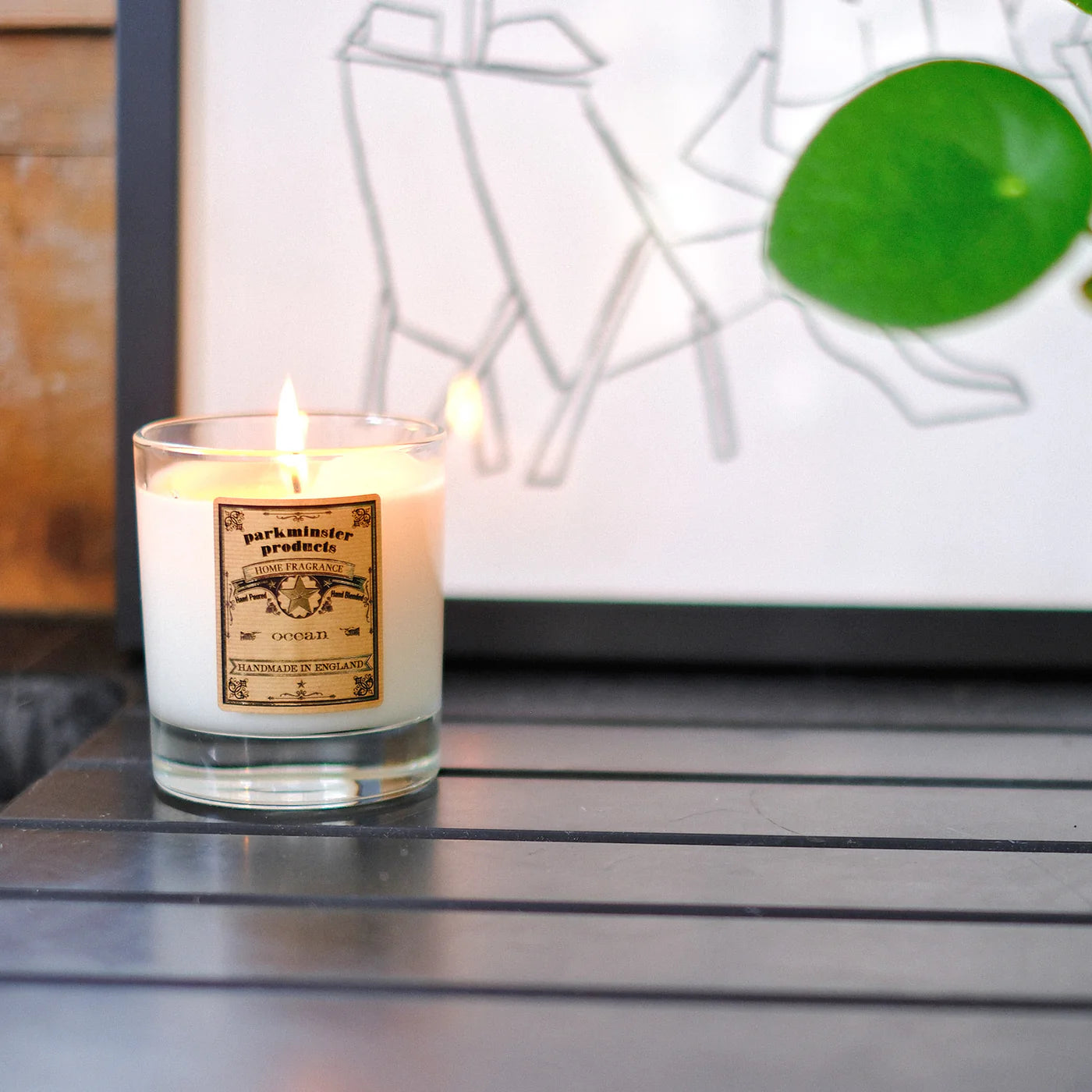 Parkminster - Large Votive - Ocean