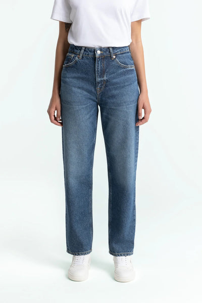Kings of Indigo - Alice Eco Recycled Dark Used